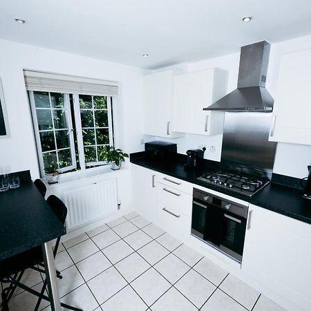 Riverside Stays, Modern House Stays, Shefford, Bedfordshire Exterior photo